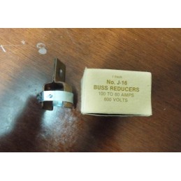 BUSS J-16 REDUCERS 100 TO 60 AMPS