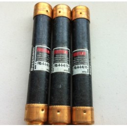 BUSSMANN FRS-R-5-6/10 Lot of 3