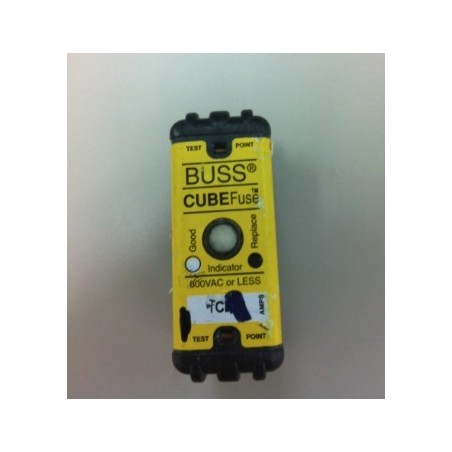 BUSSMANN CUBE FUSE TCFH30