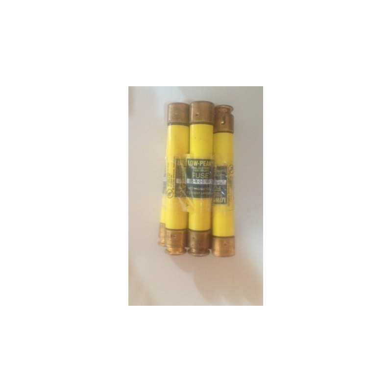 BUSSMANN FUSE LOW-PEAK LPS-RK-2-8/10SP