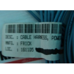 FRICK CABLE HARNESS 14545