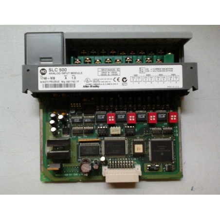 ALLEN BRADLEY 1746-NI8