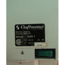 Caframo RZR-1 Mechanical Overhead Laboratory Stirrer