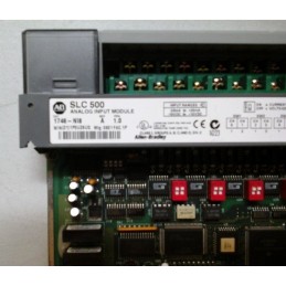 ALLEN BRADLEY 1746-NI8