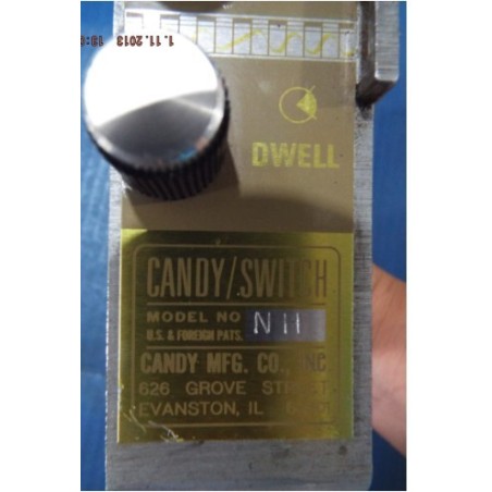 CANDY SWITCH DWELL MODEL NH