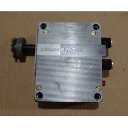 CANDY CONTROLS SWITCH MODEL E ROTARY INDUSTRIAL MOTION CONTROL