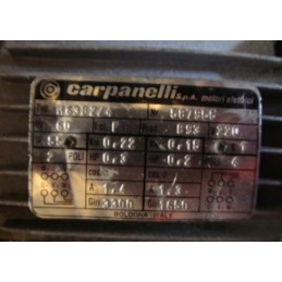 CARPANELLI H63B2/4