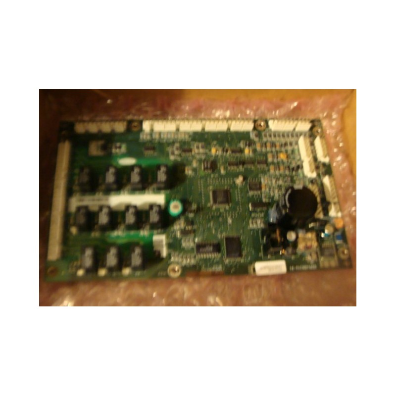 CARRIER MAIN BASE BOARD 18395