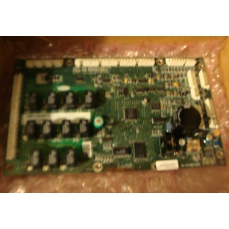 CARRIER MAIN BASE BOARD 18395