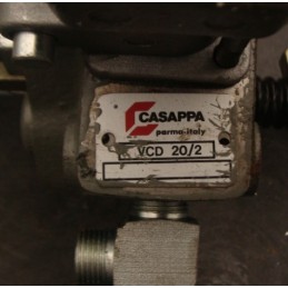 CASAPPA  PUMP VCD 20/2