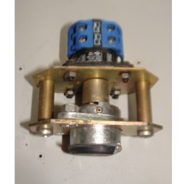 CASTELL INTERLOCK ROTARY SWITCH