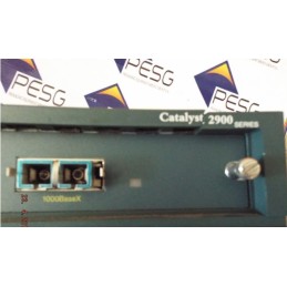 CISCO CATALYST 2900 1000BASE X