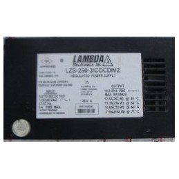 LAMBDA LZS-250-3 POWER SUPPLY