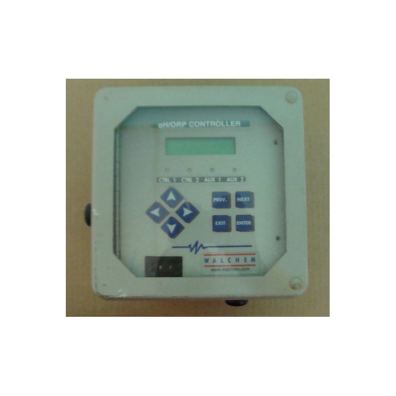 WALCHEM PH/ORP CONTROLLER WPH310-147