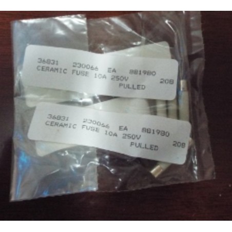 CERAMIC FUSE 10A 250V 36831