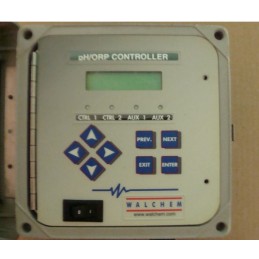 WALCHEM PH/ORP CONTROLLER WPH310-147