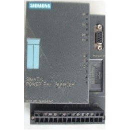 SIEMENS BOOSTER   6ES7-972-4AA02-0XA0  