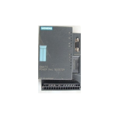 SIEMENS BOOSTER   6ES7-972-4AA02-0XA0  