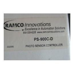 RAMCO INNOVATIONS PS-900C-D  SENSOR 