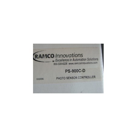 RAMCO INNOVATIONS PS-900C-D  SENSOR 