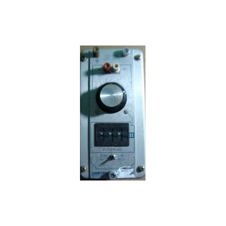 AMETEK  CALIBRATOR 401000600800