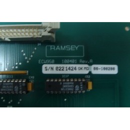 RAMSEY ECW 950-100401