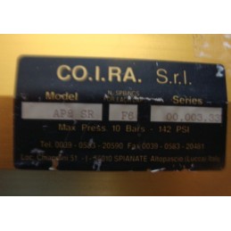 COIRA AP3 SR 10 BATS - 142 PSI