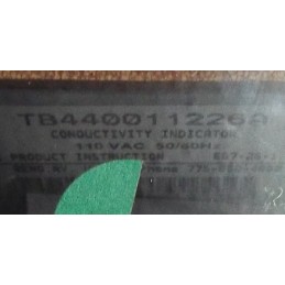 CONDUCTIVITY INDICATOR TB440011226A