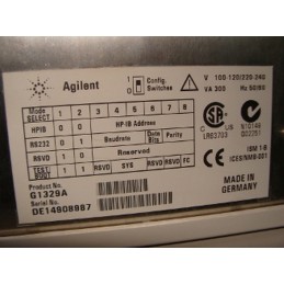 AGILENT G1329A