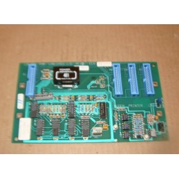 CONTROL PAK MASE 165 I/0 LAN CARD