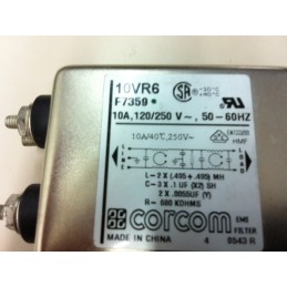 CORCOM 10VR6