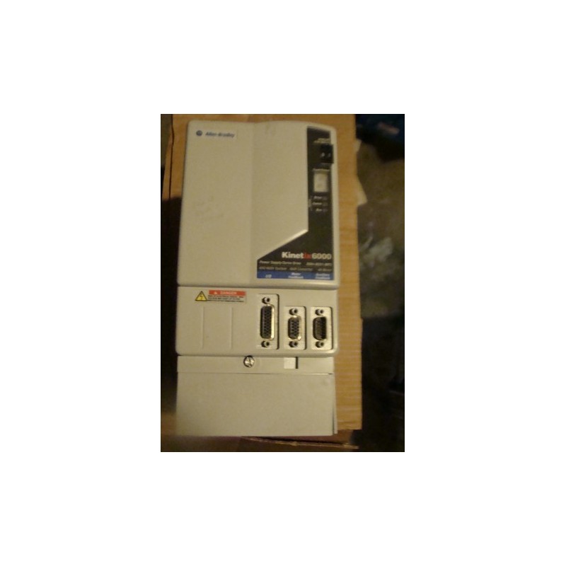 ALLEN BRADLEY KINETIX 6000 2094-BC01-MP5