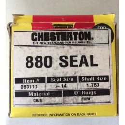 CHESTERTON 880 SEAL -14 SEAL SIZE 