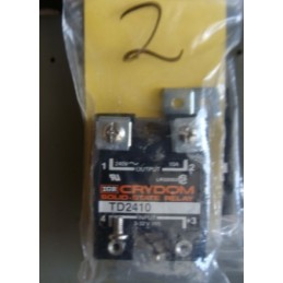 CRYDOM TD2410 SOLID STATE RELAY