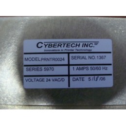 CYBERTECH  PRNTR0024