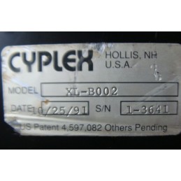 Cyplex XL-B002 Loop Module – Industrial Automation Integration