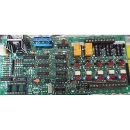 DIVELBISS CONTROL BOARD PIC-BB-22