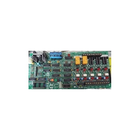 DIVELBISS CONTROL BOARD PIC-BB-22