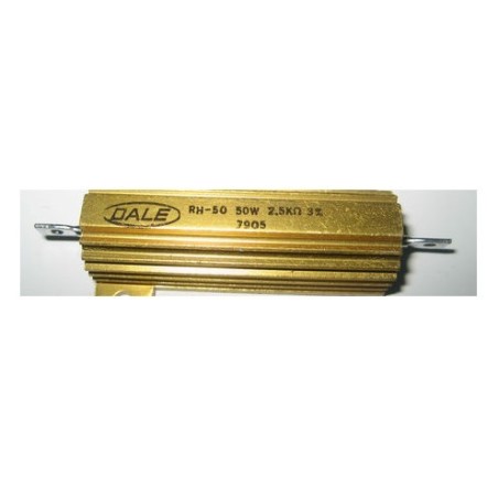 DALE RH-50 POWER RESISTOR 50W