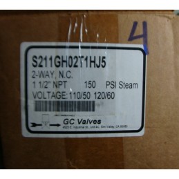 GC VALVES S211GH02T1HJ5 