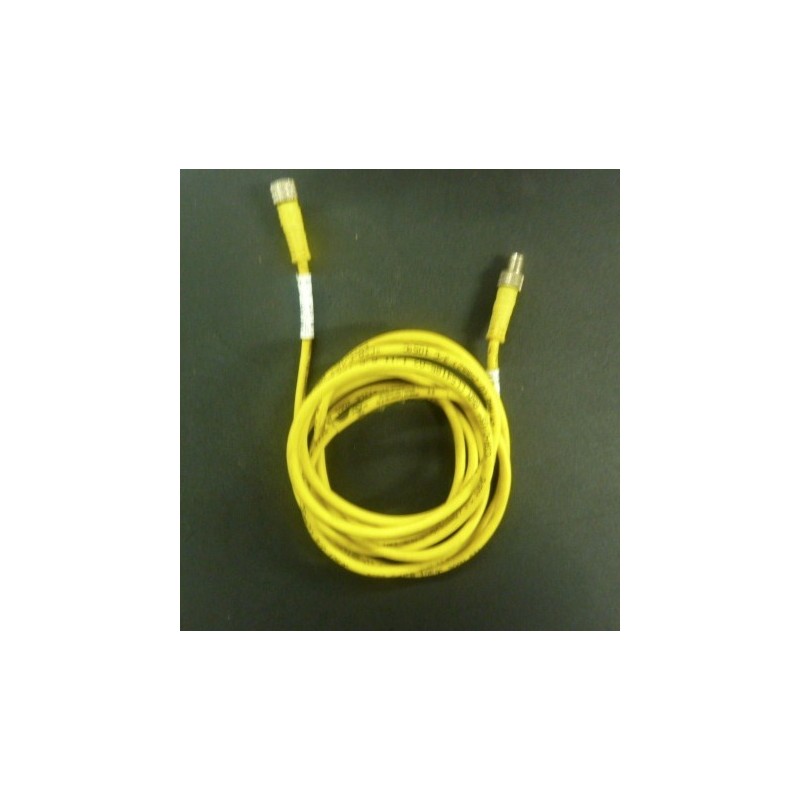 Allen-Bradley 889P-F3-ABPM-2 Pico (M8) Cordset – 3-Pin, 2m Length