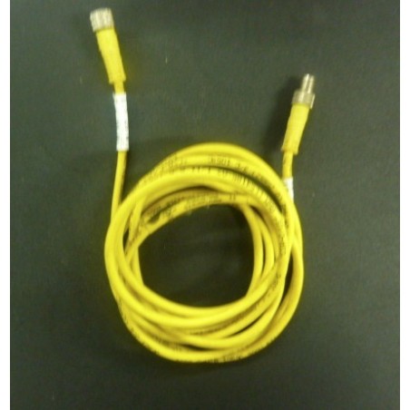 Allen-Bradley 889P-F3-ABPM-2 Pico (M8) Cordset – 3-Pin, 2m Length