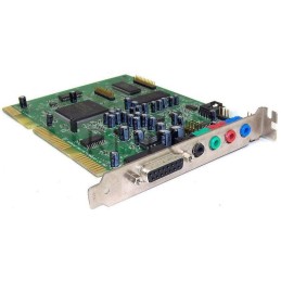 CREATIVE SOUND BLASTER CT4520 BOARD