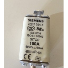 Siemens ITE 3NE8 024-1: Compact and Reliable Circuit Breaker