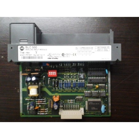 ALLEN BRADLEY SLC 500 1746-N14