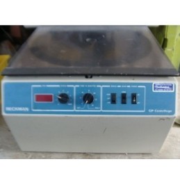 BECKMAN GP CENTRIFUGE 355952