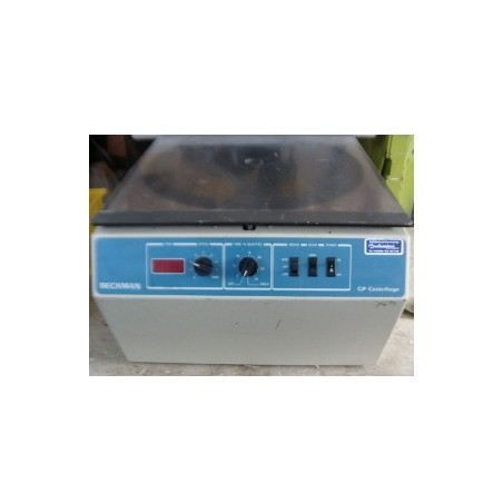 BECKMAN GP CENTRIFUGE 355952