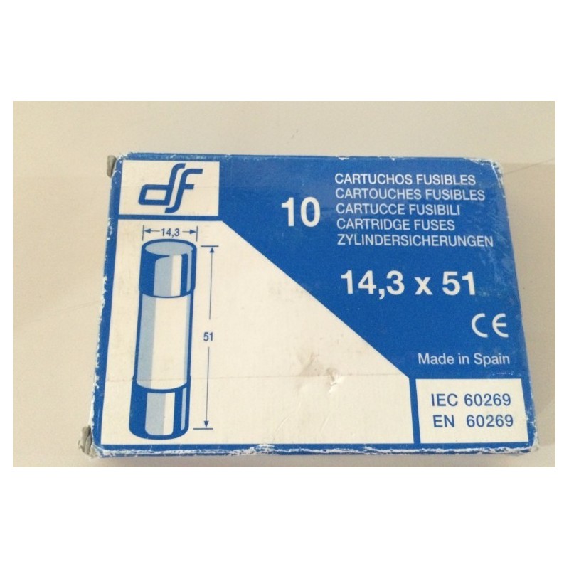 ALTECH 40C14X51GI FUSE 