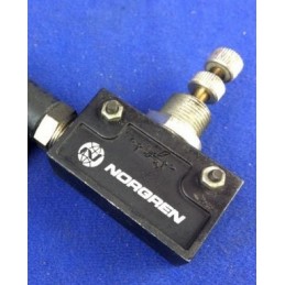 NORGREN FLOW CONTROL VALVE