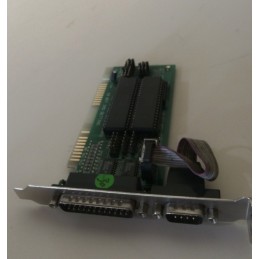 IR / HIGH SPEED SERIAL CARD